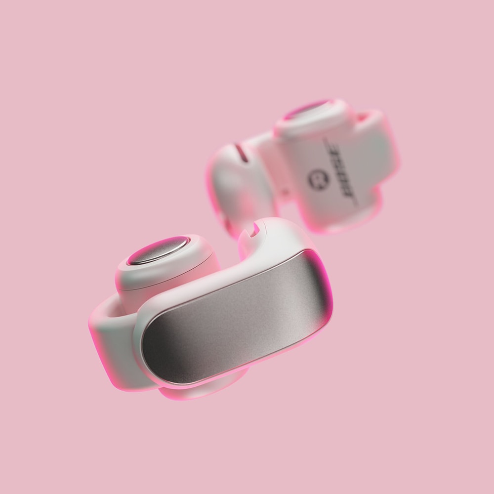 Casti BOSE Ultra Open Earbuds, True Wireless, Bluetooth, Open-ear